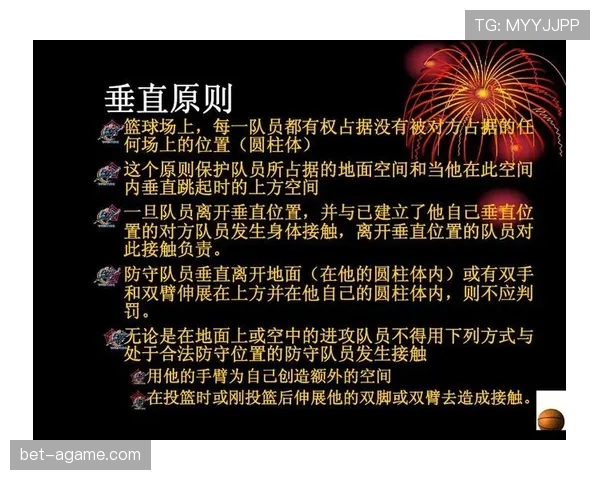 篮球圆柱体原则的具体解析如何界定合法防守位置与犯规判定